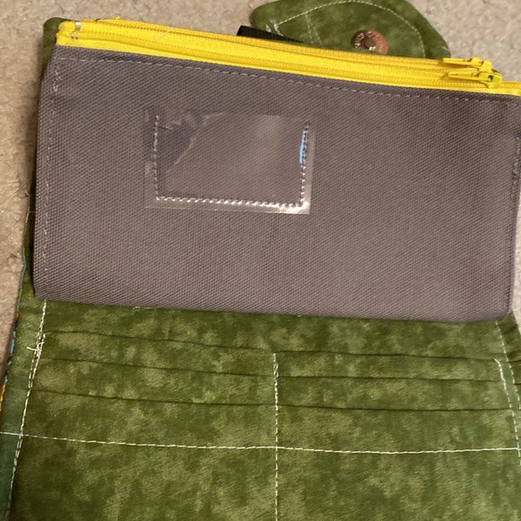 Homemade cash envelope wallet - Picture 3 of 7